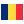 National flag of Romania