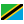 National flag of Tanzania